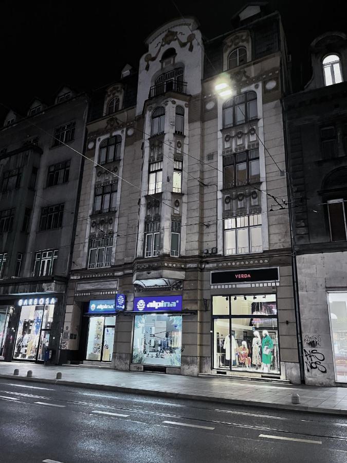 Apartment Grey Сараево Екстериор снимка