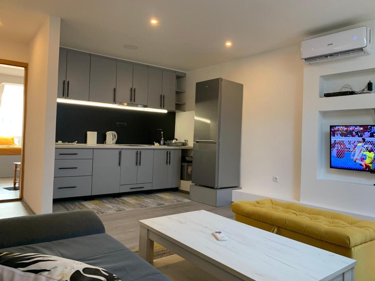 Apartment Grey Сараево Екстериор снимка