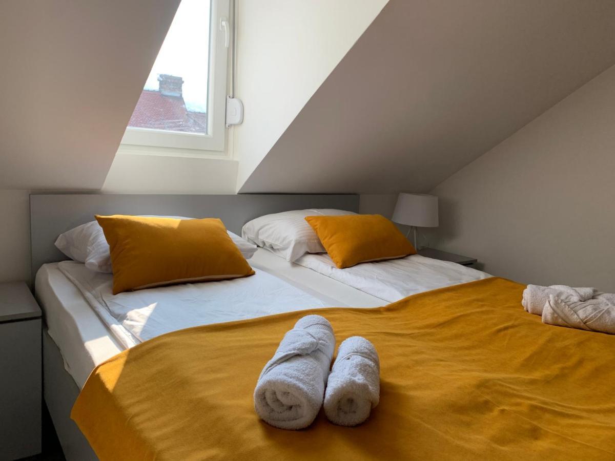 Apartment Grey Сараево Екстериор снимка