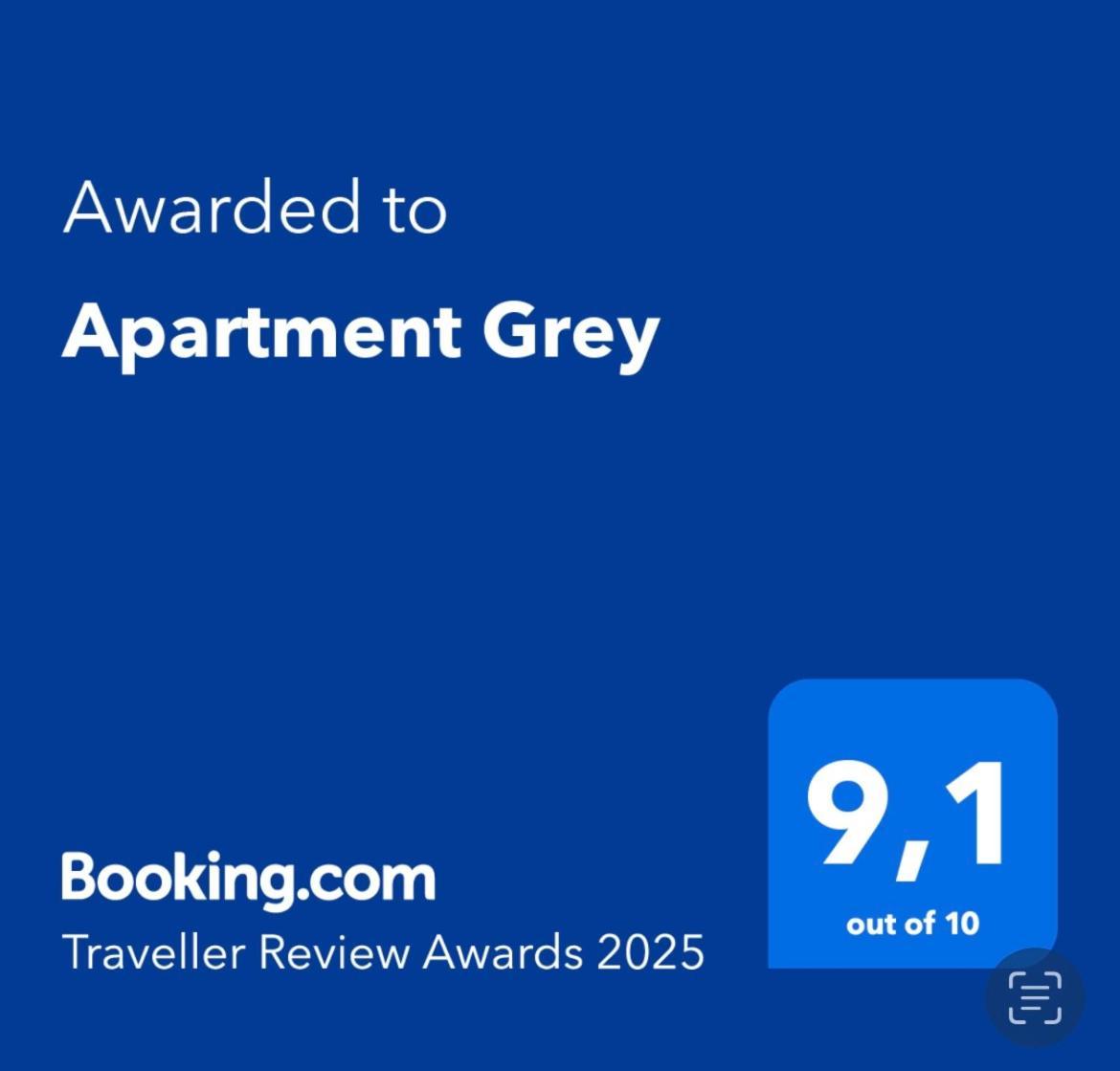 Apartment Grey Сараево Екстериор снимка